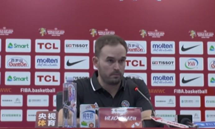 开云-南苏丹女篮主帅：中国女篮是世界最强之一，感谢球员们没放弃