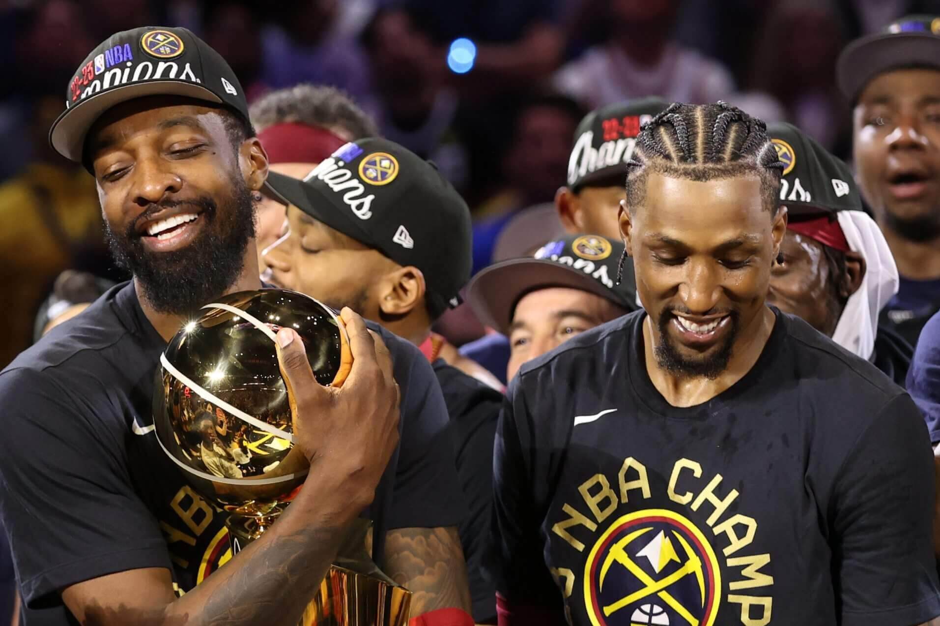 开云APP-NBA最诡异纪录延续18年！想打总决赛？先签个前奇才球员